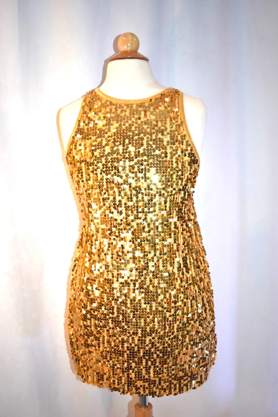Ultra Sparkle Fly Away Tank