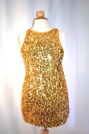 Ultra Sparkle Fly Away Tank
