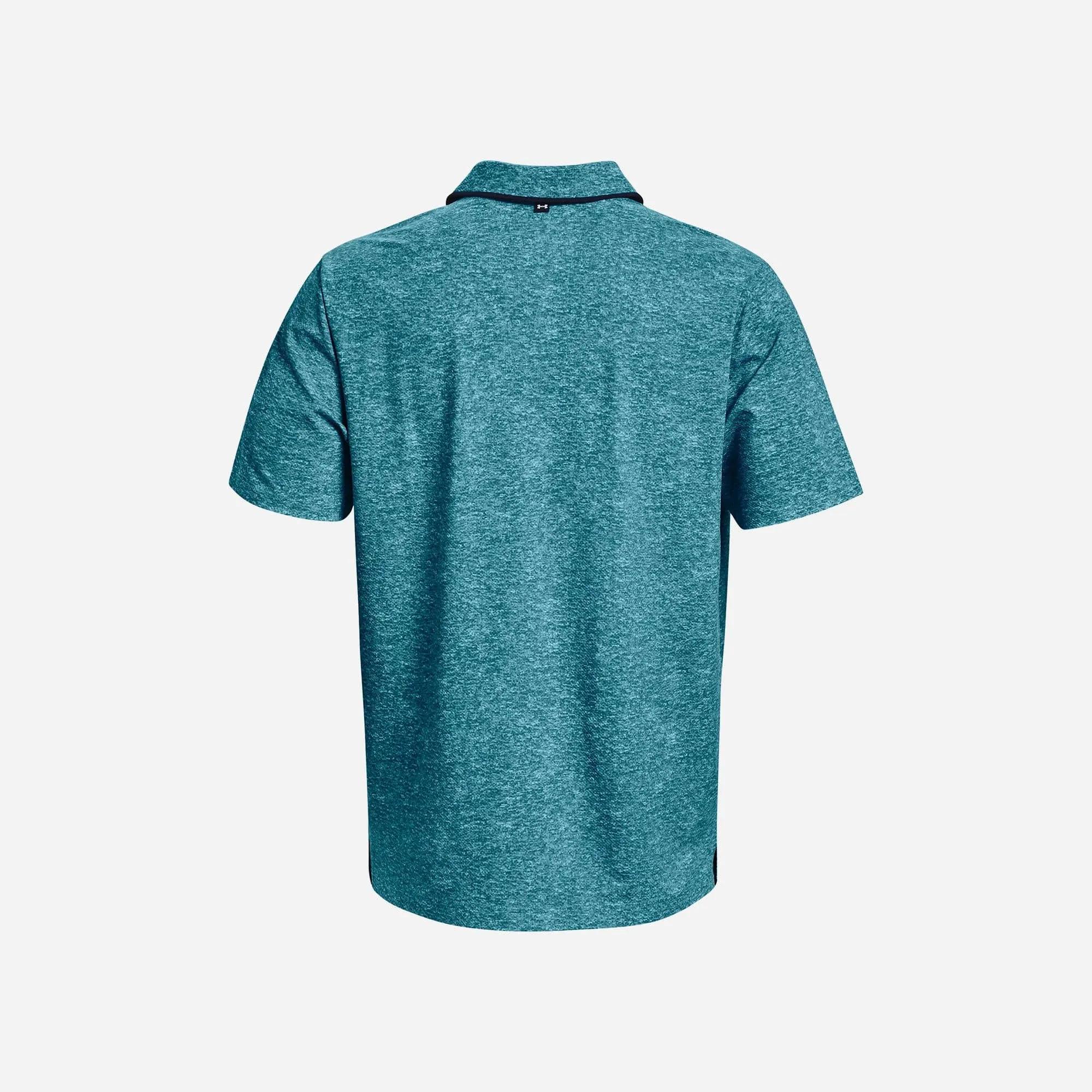 Under Armour Mens Iso-Chill Polo - GLACIER BLUE