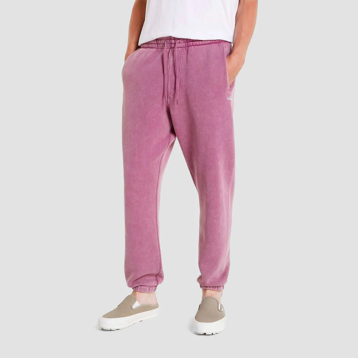 Vans Comfycush Wash Sweatpants Elderberry