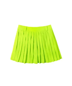 [Warehouse Sale] BENECIA 12 24 Air Culottes - Neon