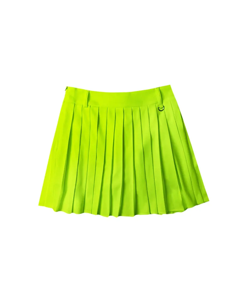 [Warehouse Sale] BENECIA 12 24 Air Culottes - Neon