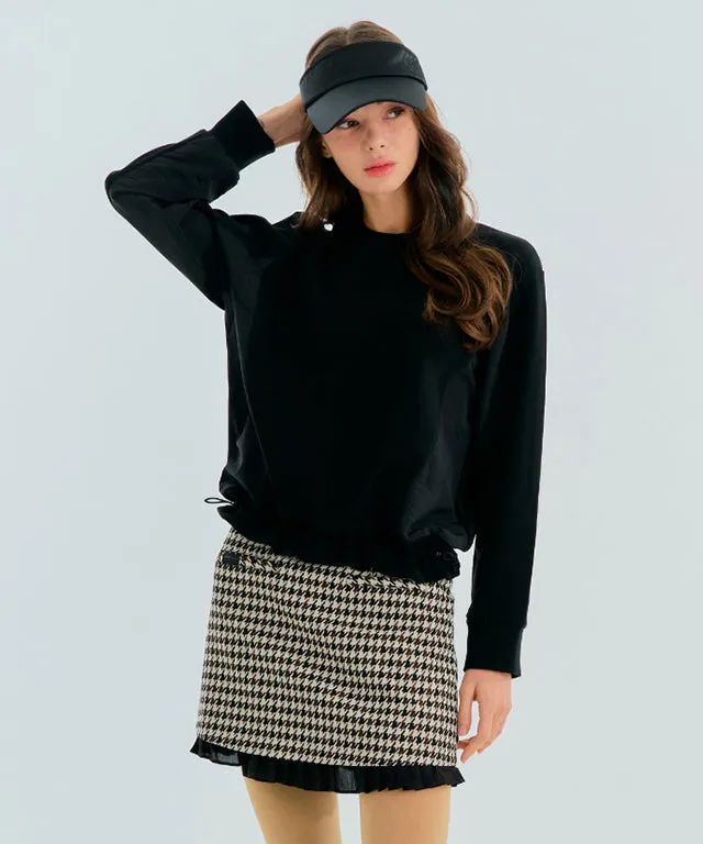 [Warehouse Sale] BENECIA 12 Hound Mix Culottes