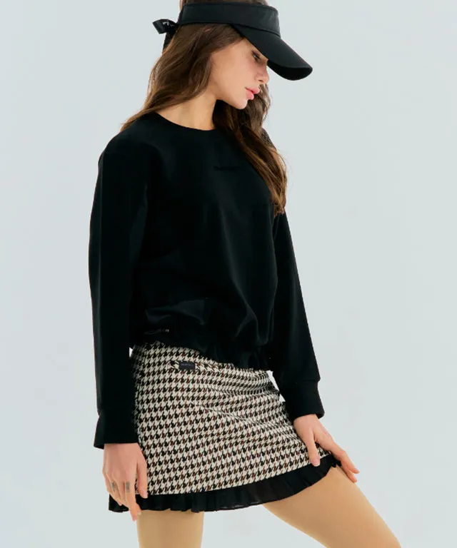 [Warehouse Sale] BENECIA 12 Hound Mix Culottes