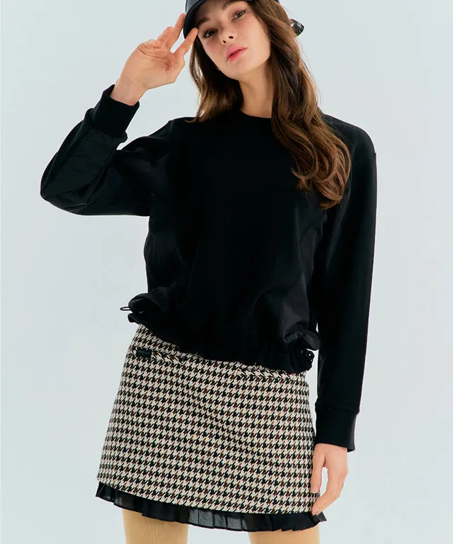 [Warehouse Sale] BENECIA 12 Hound Mix Culottes