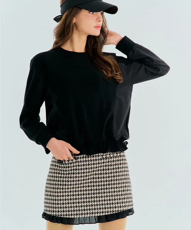 [Warehouse Sale] BENECIA 12 Hound Mix Culottes