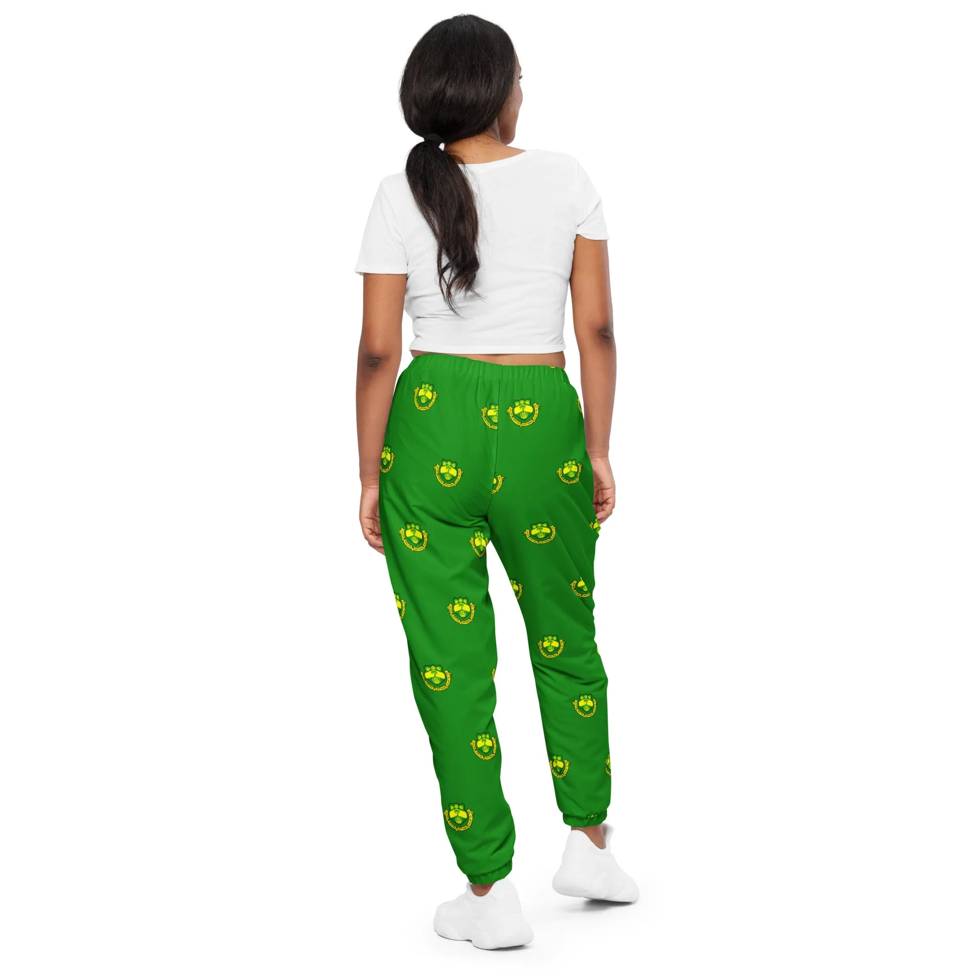 Wesley Girls Track Pants