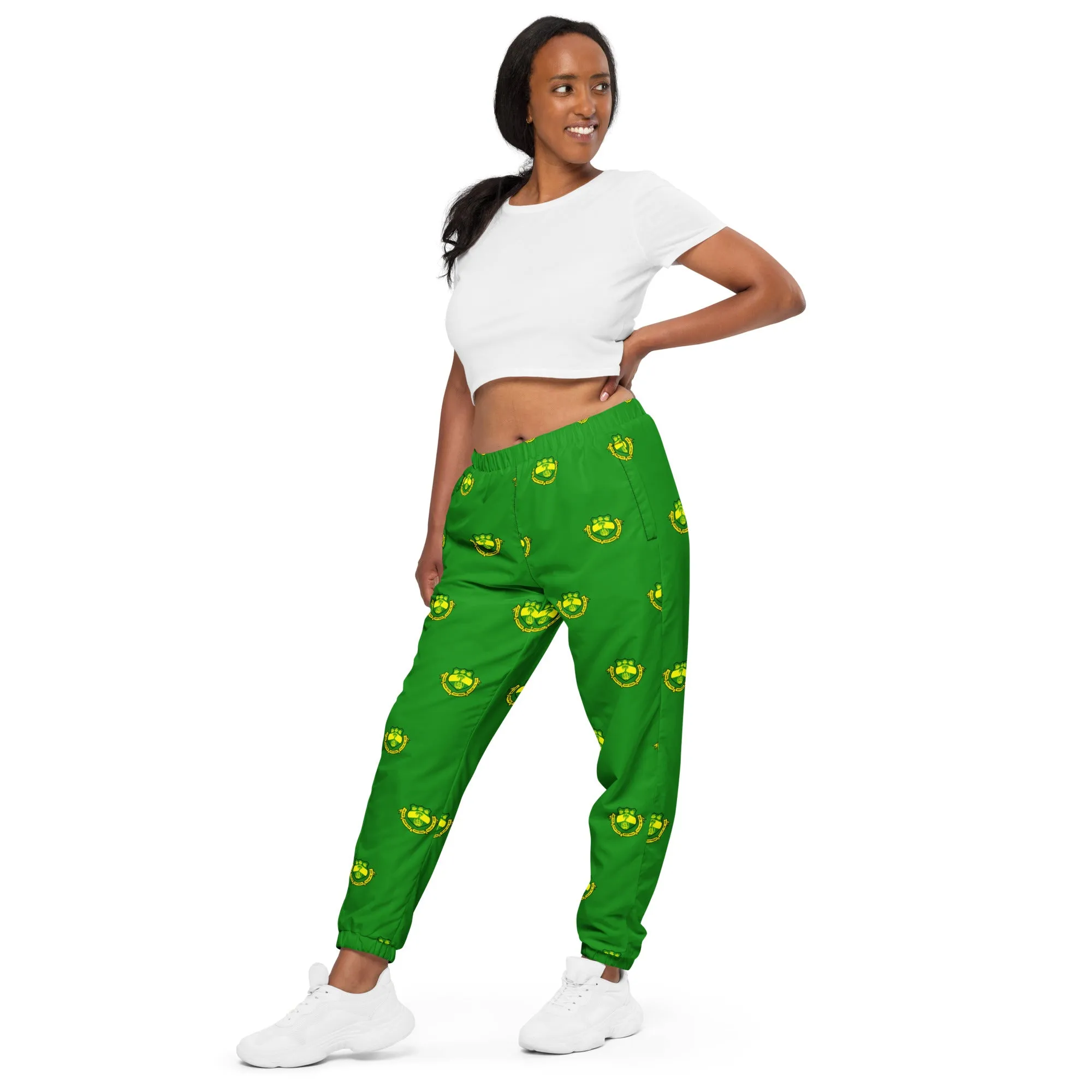 Wesley Girls Track Pants