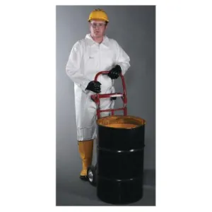 West Chester Microporous Coveralls, White, 2X-Large, 3650/2XL