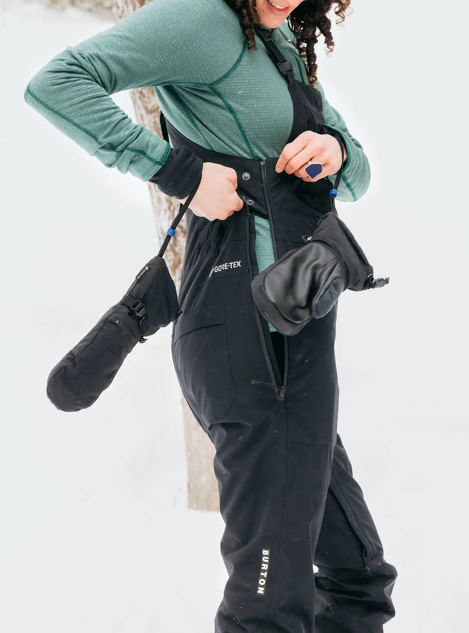 Women's Avalon GORE-TEX 2L Bib Pants