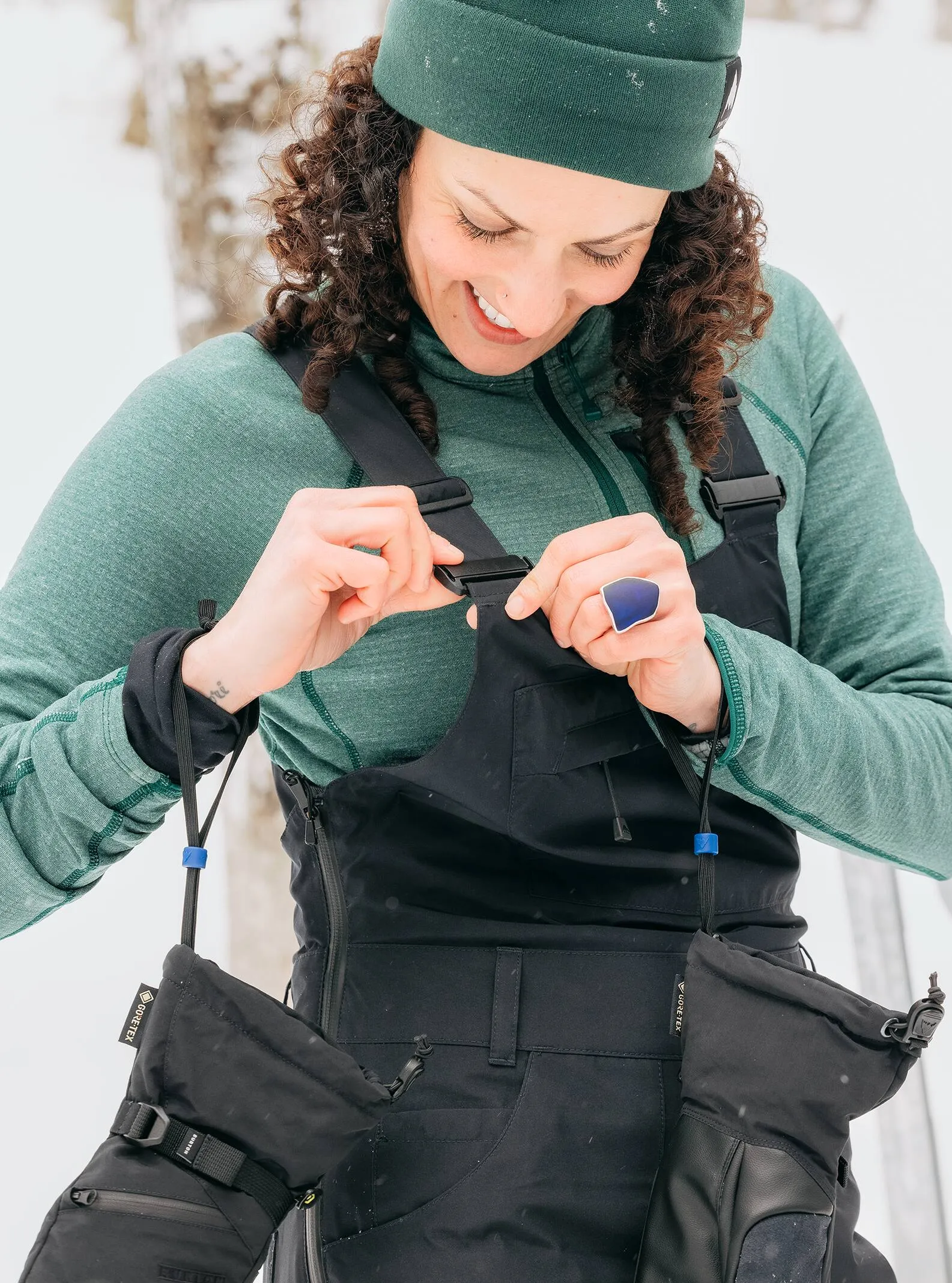 Women's Avalon GORE-TEX 2L Bib Pants