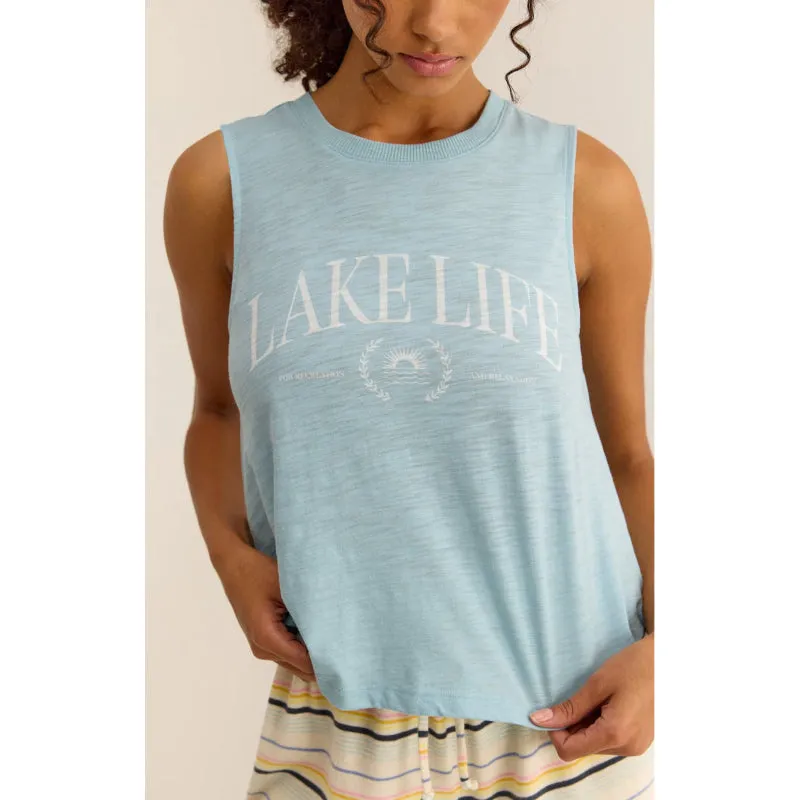 Z Supply Kayla Lake Life Tank