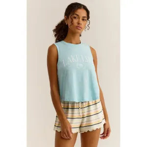 Z Supply Kayla Lake Life Tank