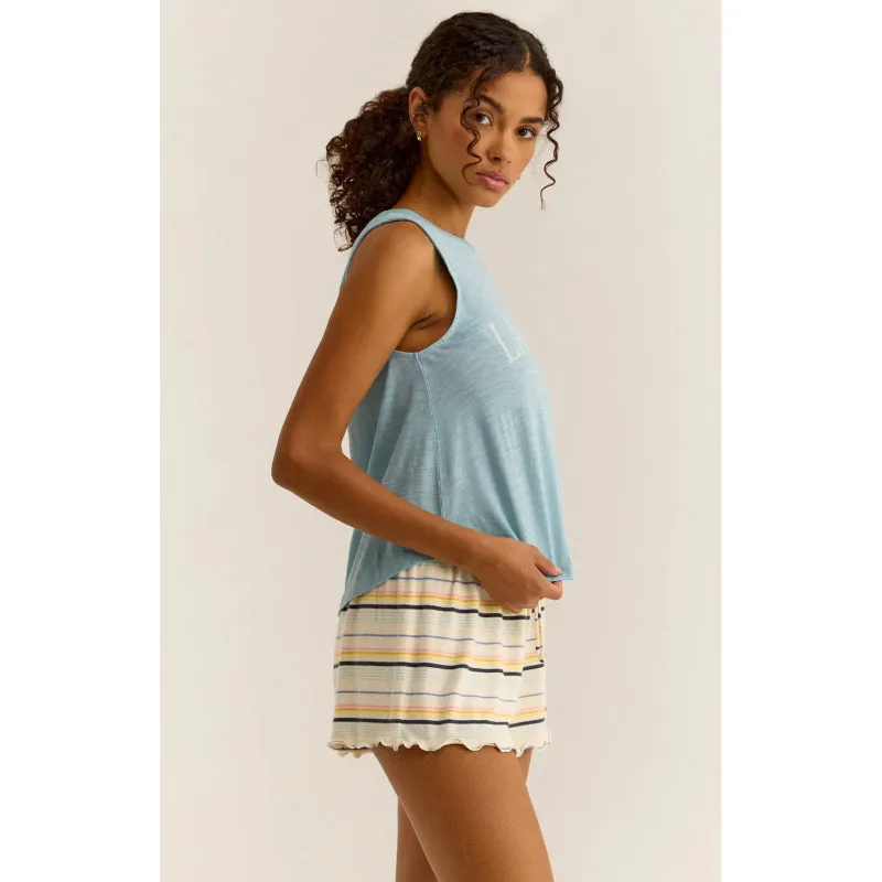 Z Supply Kayla Lake Life Tank